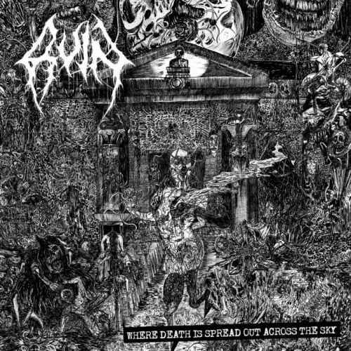 Ruin (USA-3) : Where Death Is Spread Out Across the Sky